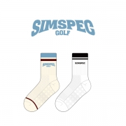 SIMSPEG GOLF_심짱골프의 남자, 여자 스포츠 논슬립 중목양말 제작사례_2차