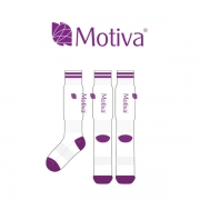 모티바 코리아의 남, 녀 공용 자수 축구양말 제작사례_2차