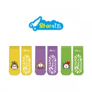 와이키즈_Why kids의 아동 패션 논슬립 발목양말 제작사례_4차