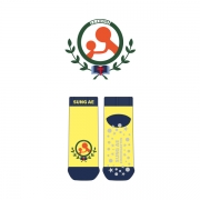 성애어린이집_SUNG AE의 아동 패션 논슬립 발목양말 제작사례