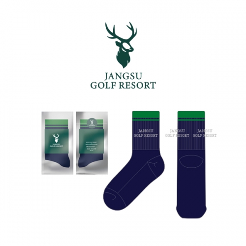 장수골프리조트_JANGSU GOLF RESORT의 남자 스포츠 중목양말 제작사례_3차