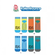 애플 트리 로라 바운스_APPLE TREE ROLLER BOUNCE의 아동과 성인 패션 논슬립 발목양말 제작사례_4차