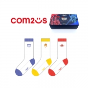 컴투스(Com2uS)_서머너즈 워 천공의 아레나 (Summoners War Sky Arena)의 남자 패션 장목양말 선물세트 제작사례