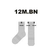2301부대_12M.BN의 남, 녀 공용 스포츠 중목양말 제작사례