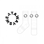 스웻어웨이_SWEATAWAY의 남, 녀 공용 스포츠 장목양말 제작사례_2차