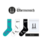 지드래곤(G-Dragon)_빅뱅(BigBang)의 남, 녀 공용 패션 장목양말 제작사례