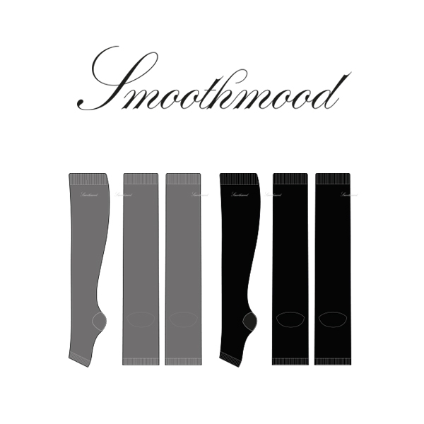 스무드무드_Smoothmood의 여성 자수 니삭스(토삭스) 제작사례_2차