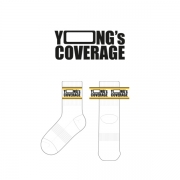 용스커버리지_YONG&rsquo;S COVERAGE의 남, 녀 공용 스포츠 중목양말 제작사례