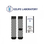 이지라이프연구소_EZLIFE LABORATORY의 남성 패션 장목양말 제작사례