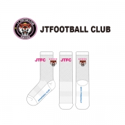동탄JT축구클럽_JTFOOTBALL CLUB의 남, 녀 공용과 아동 스포츠 장목양말 제작사례_2차