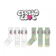 윔_SPREAD LOVE의 남, 녀 공용 스포츠 장목양말 제작사례