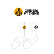 김태양 헬스 PT 다이어트의 여자와 남자 스포츠 장목양말 제작사례