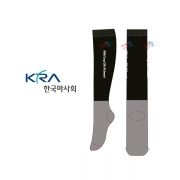 한국마사회_KRA의 남, 녀 공용 승마양말 제작사례_6차