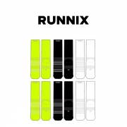 러닉스_RUNNIX의  남자, 여자 패션 무봉제 장목양말 제작사례_2차