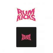 럼킥스_RUMKICKS의 자수 손목밴드(아대) 제작사례