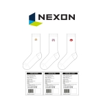 넥슨(NEXON)_던전앤파이터(Dungeon & Fighter)의 남자 패션 자수 장목양말 제작사례_2차