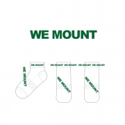 위마운트_WE MOUNT의 남, 녀 공용 스포츠 발목양말 제작사례