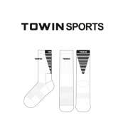 투윈스포츠_TOWIN SPORTS의 남자 스포츠 장목양말 제작사례_3차