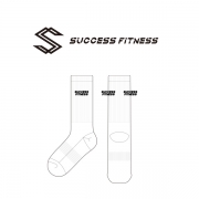 석세스 피트니스_SUCCESS FITNESS의 남, 녀 공용 스포츠 장목양말 제작사례_2차