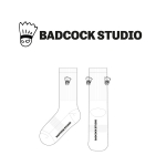배드콕 스튜디오_BADCOCK STUDIO의 남, 녀 공용 스포츠 장목양말 제작사례_2차