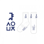 서울대학교 사범대학 부설여자중학교의 스포츠 중목양말 제작사례_2차