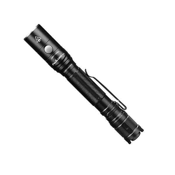 Fenix LD12-320루멘 미니 렌턴 손전등 배터리포함