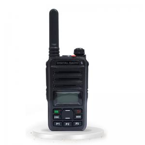 DHR-808 디지털 무전기 건설 산업 전기 크레인 공사 현장 홍보관