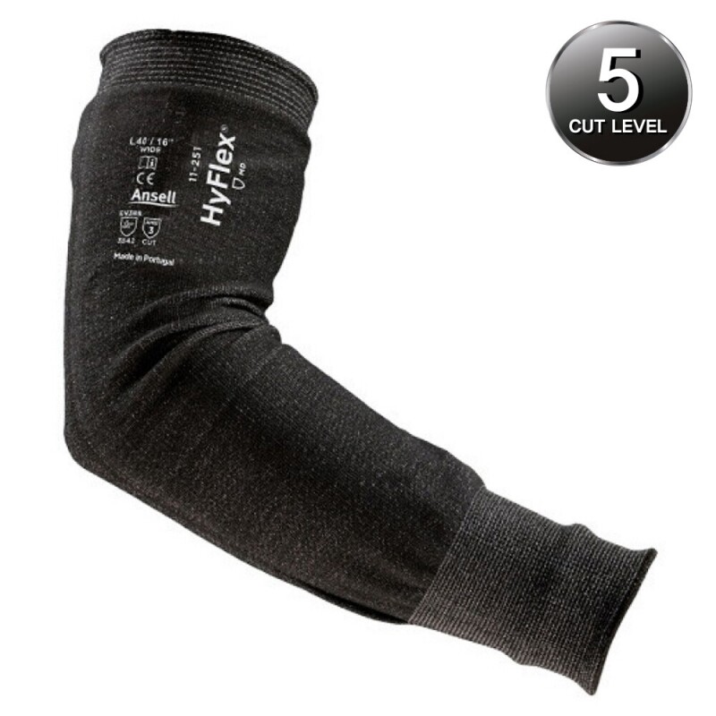 하이플렉스토시 11-250 18" 컷5 칼베임방지 토시 45cm