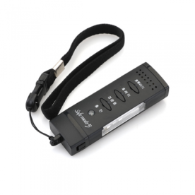 전자호루라기 세이프메이트5 호신용 경보기 USB 호각 안전경고등 휘슬