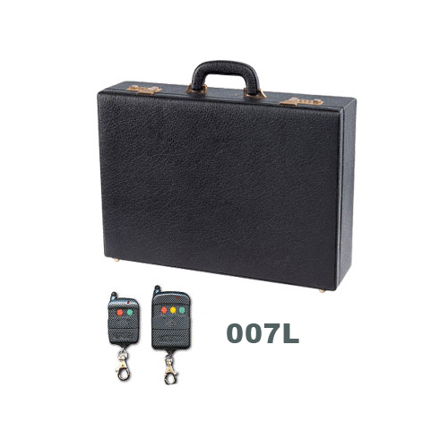 현금수송가방 전자안전가방 007L(8천들이) 호송백 상품권및 중요문서 운송 금융안전장비
