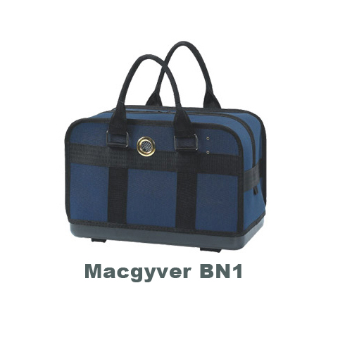 현금수송가방 전자안전가방 Macgyver BN1(1억들이) 호송백 상품권및 중요문서 운송 금융안전장비