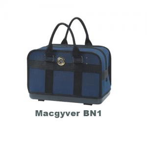 현금수송가방 전자안전가방 Macgyver BN1(1억들이) 호송백 상품권및 중요문서 운송 금융안전장비