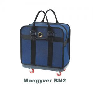 현금수송가방 전자안전가방 Macgyver BN2(2억들이) 호송백 상품권및 중요문서 운송 파출수납 금융안전장비
