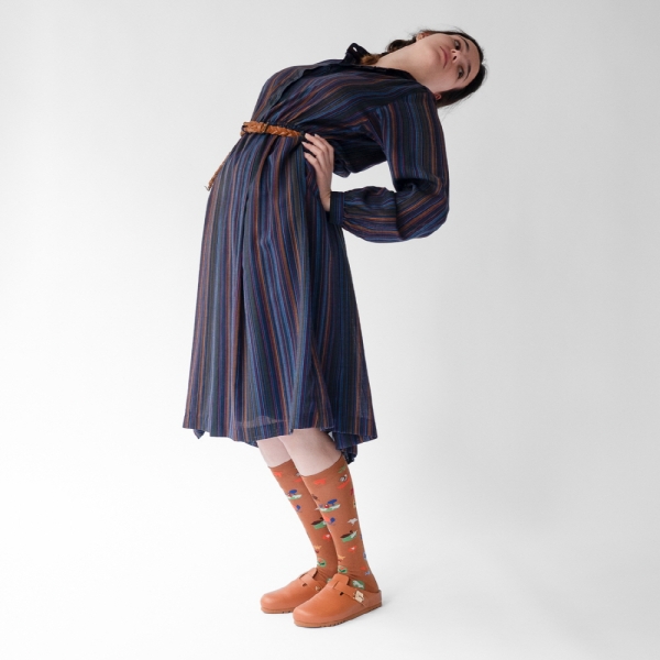 Bonne Maison 2024 F/W PK9-03