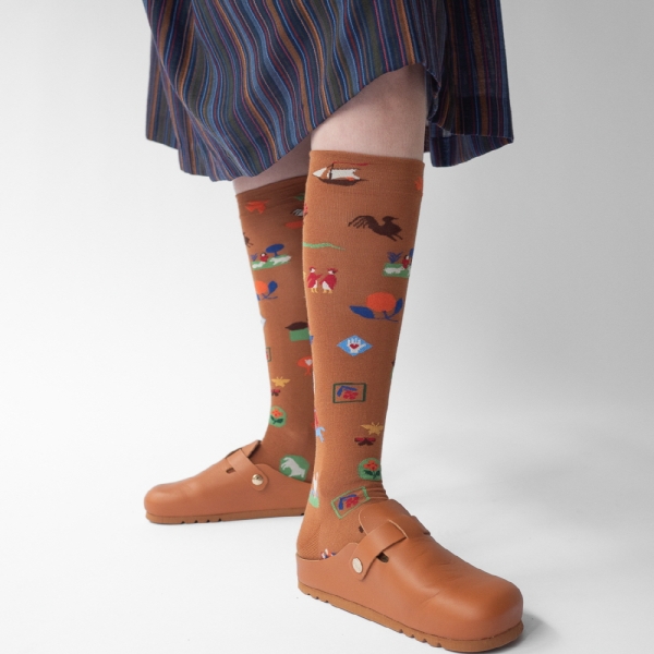 Bonne Maison 2024 F/W PK9-03