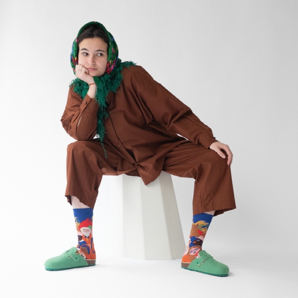 Bonne Maison 2024 F/W PK4-01