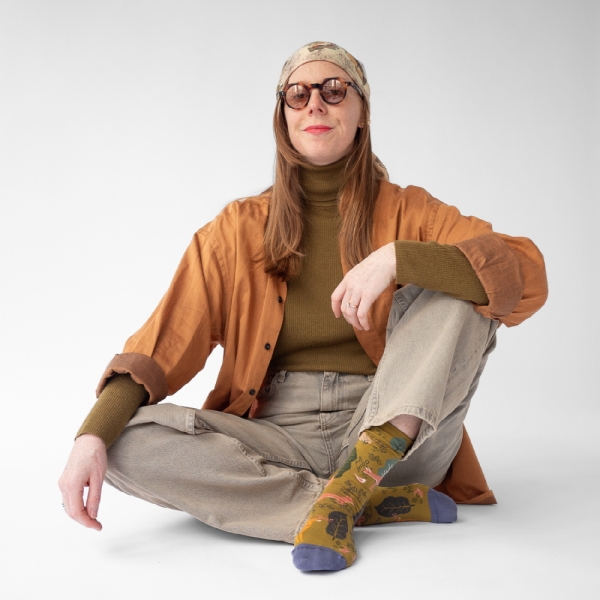 Bonne Maison 2024 F/W HB8-01