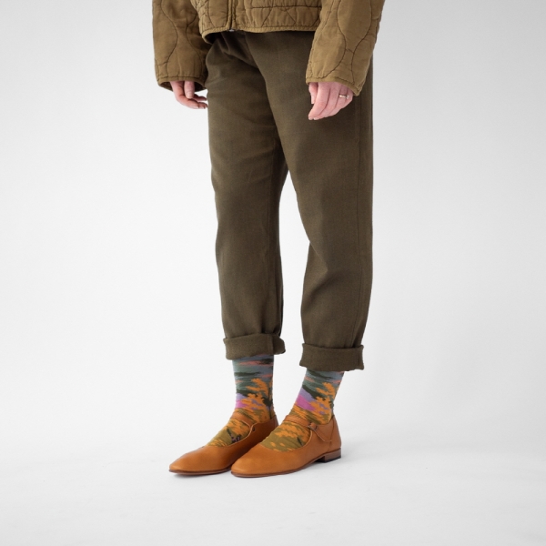 Bonne Maison 2024 F/W HB7-01