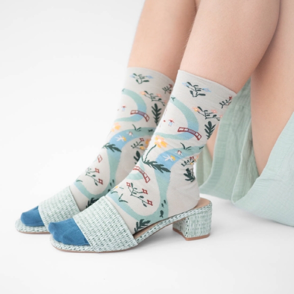 Bonne Maison 2025 S/S RV9-01