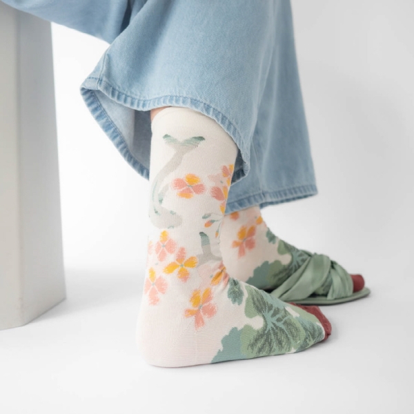 Bonne Maison 2025 S/S RV5-01