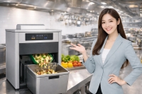 잔반처리기 일상의 작은 혁신 버려지는 것들의 가치