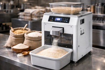 업소용 도정기 밥맛의 출발점쌀은 도정되어야 진짜가 된다