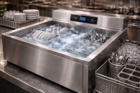 업소용 초음파 세척기 깨끗함의 새로운 기준 소리 없는 세척의 혁신