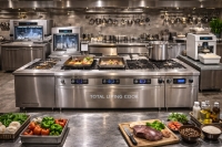 토탈리빙쿡은 주방의 효율과 경제를 높이는 토탈 플랫폼