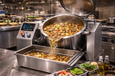 회전국솥 업소 식당에 꼭 필요한 영업용 주방용품 스마트리빙쿡