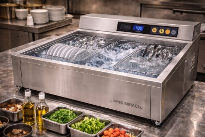 업소용초음파세척기  세척의 패러다임을 바꾸는 안정적인 솔루션