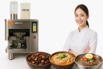 업소용자동제면기 짜장면 중화면 소면 칼국수막국수 도사면 밀면 사용