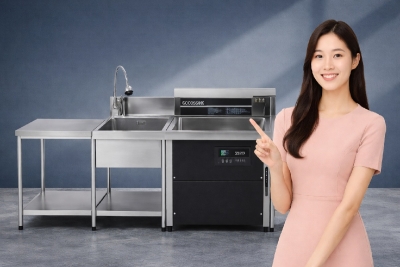 업소용초음파세척기 굿싱크 위생과 효율을 동시에 추구하는 혁신