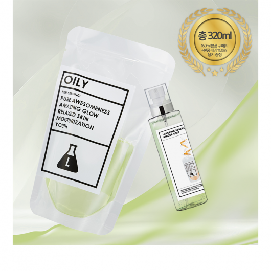 오일리 링거드립