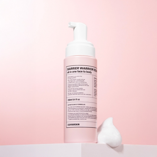 베리어 워리어 폼